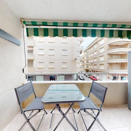 Lägenhet Pedro Lorca *