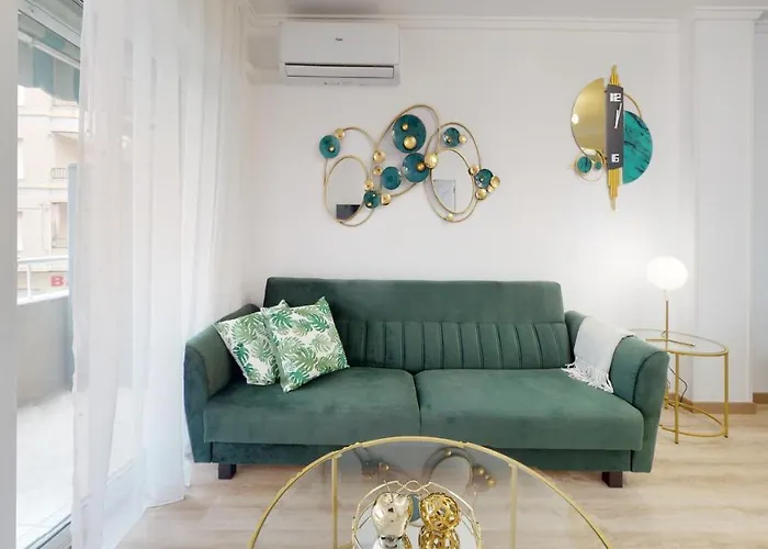 Pedro Lorca Lägenhet