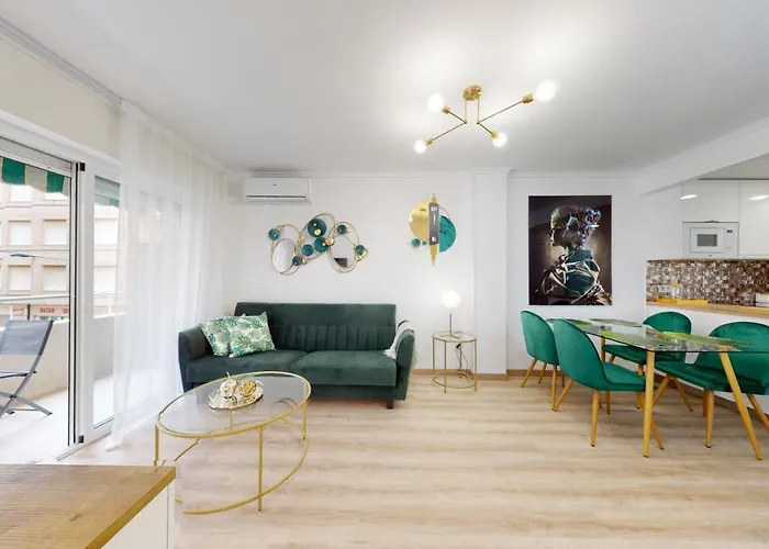 Pedro Lorca Lägenhet *