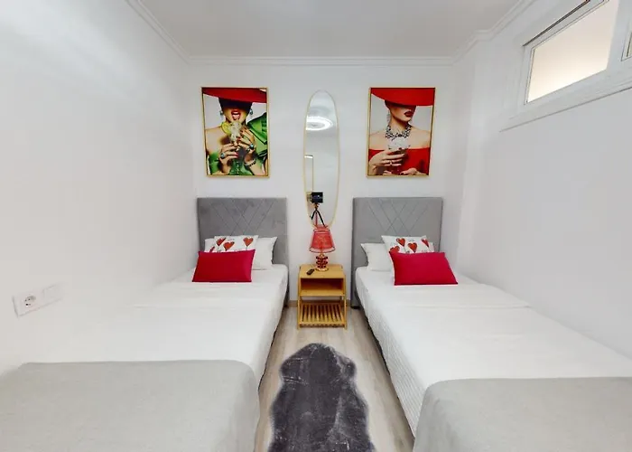 Pedro Lorca Lägenhet Torrevieja