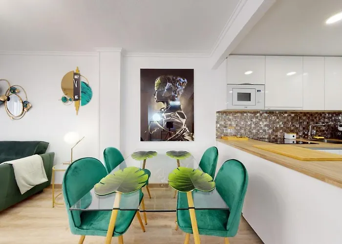 Lägenhet Pedro Lorca