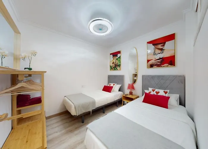 Pedro Lorca Lägenhet