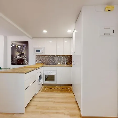 Pedro Lorca Apartman *