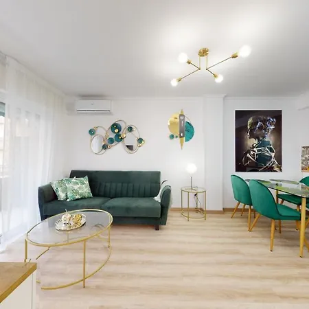 Pedro Lorca Apartman *