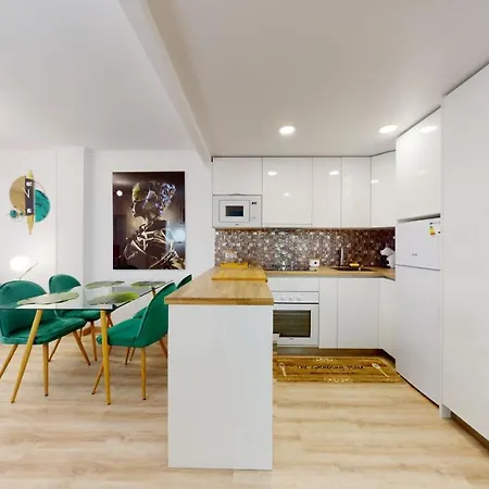 아파트 Pedro Lorca 또레비에하