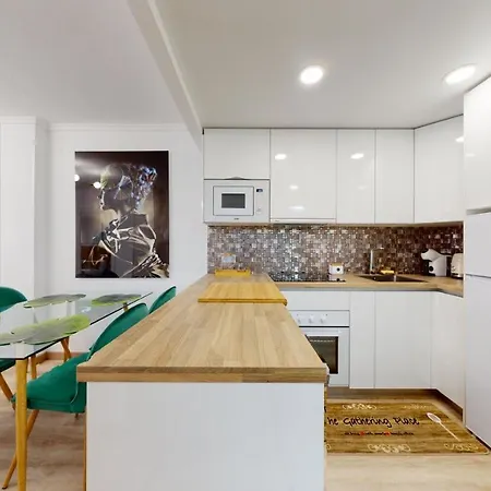 Pedro Lorca Apartman *