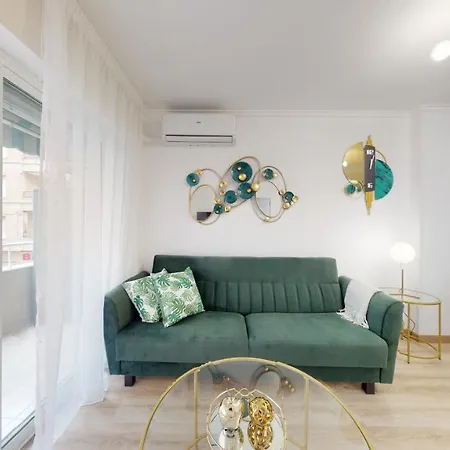 Pedro Lorca Apartman *