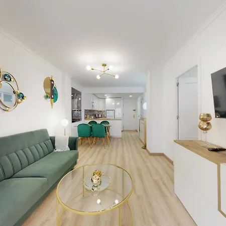 Pedro Lorca 아파트