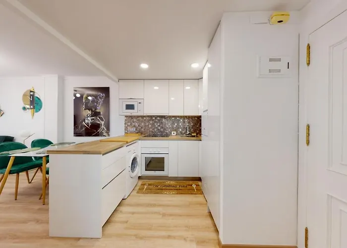 Pedro Lorca Apartment *