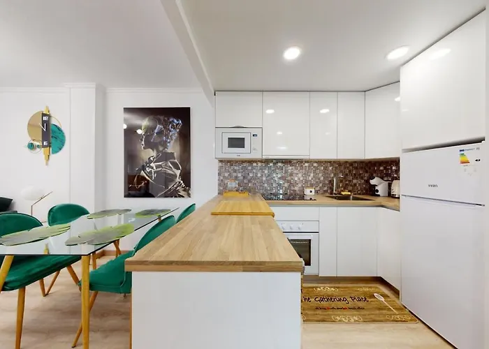 Pedro Lorca Apartment *