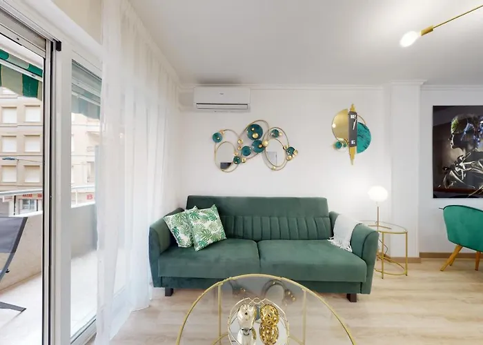 Pedro Lorca Apartment *