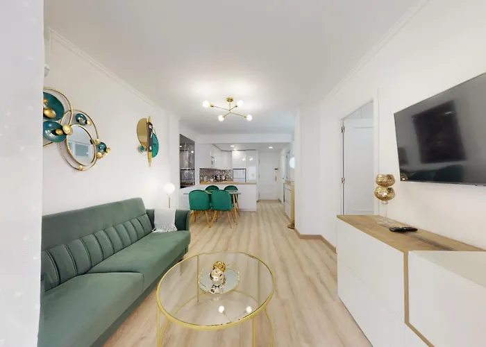 Pedro Lorca Apartment