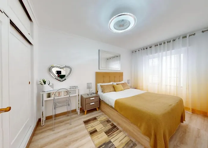 Pedro Lorca Apartment *