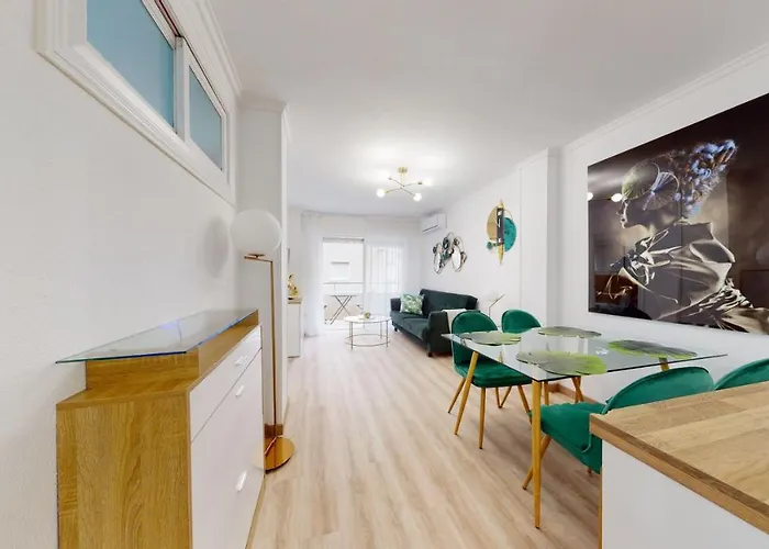 Apartment Pedro Lorca *