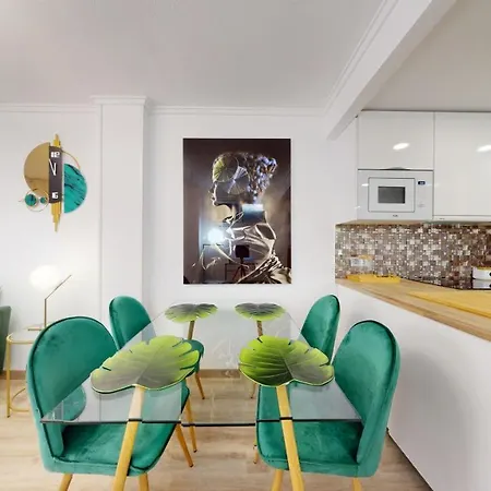 Apartmán Pedro Lorca